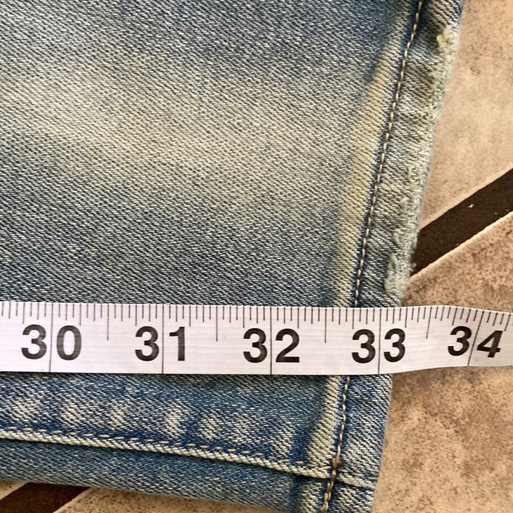 EMBELLISH Ringo Denim Size 38 - Picture 13 of 16